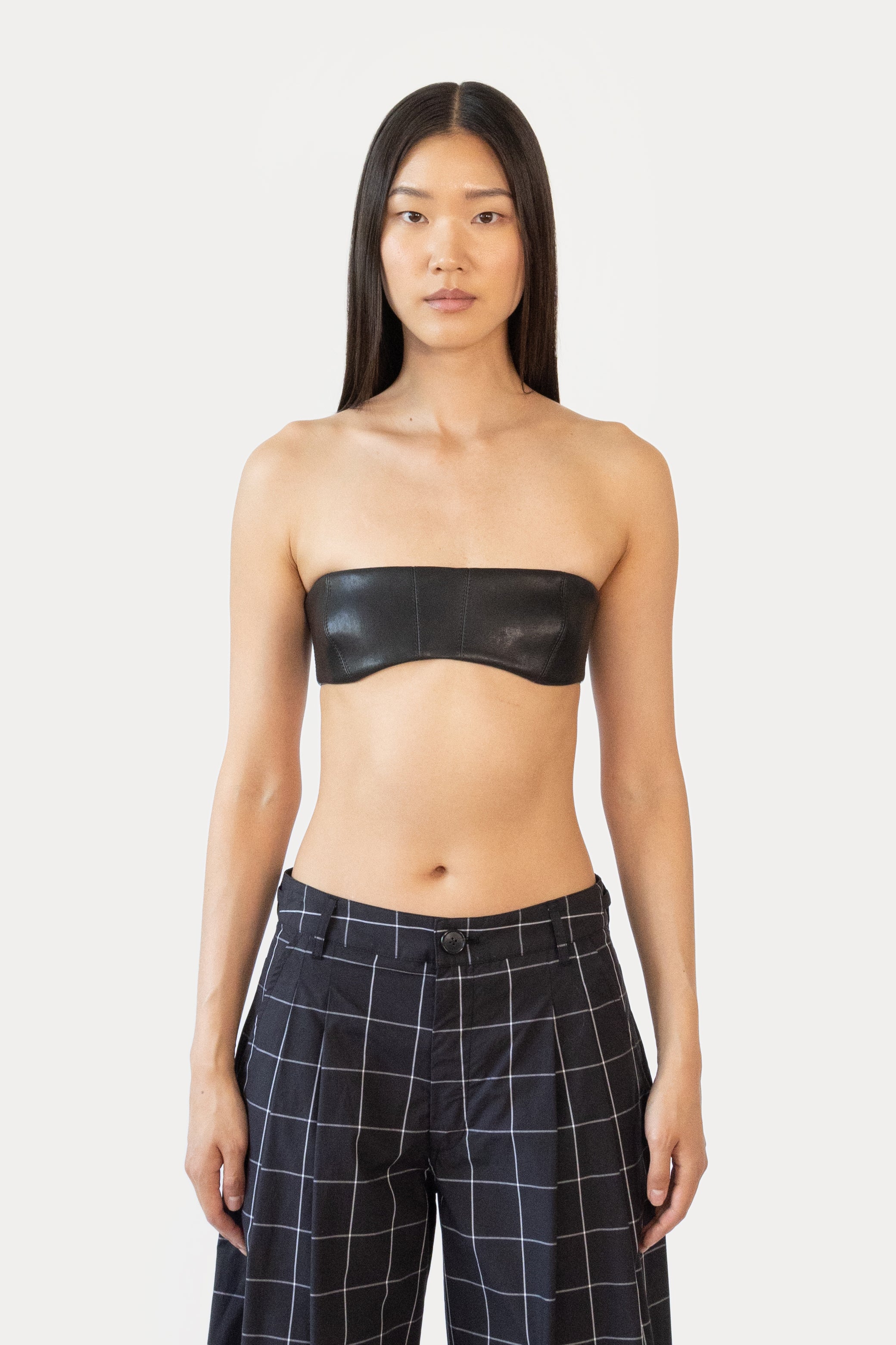 Bandeau in Leather – Occhii