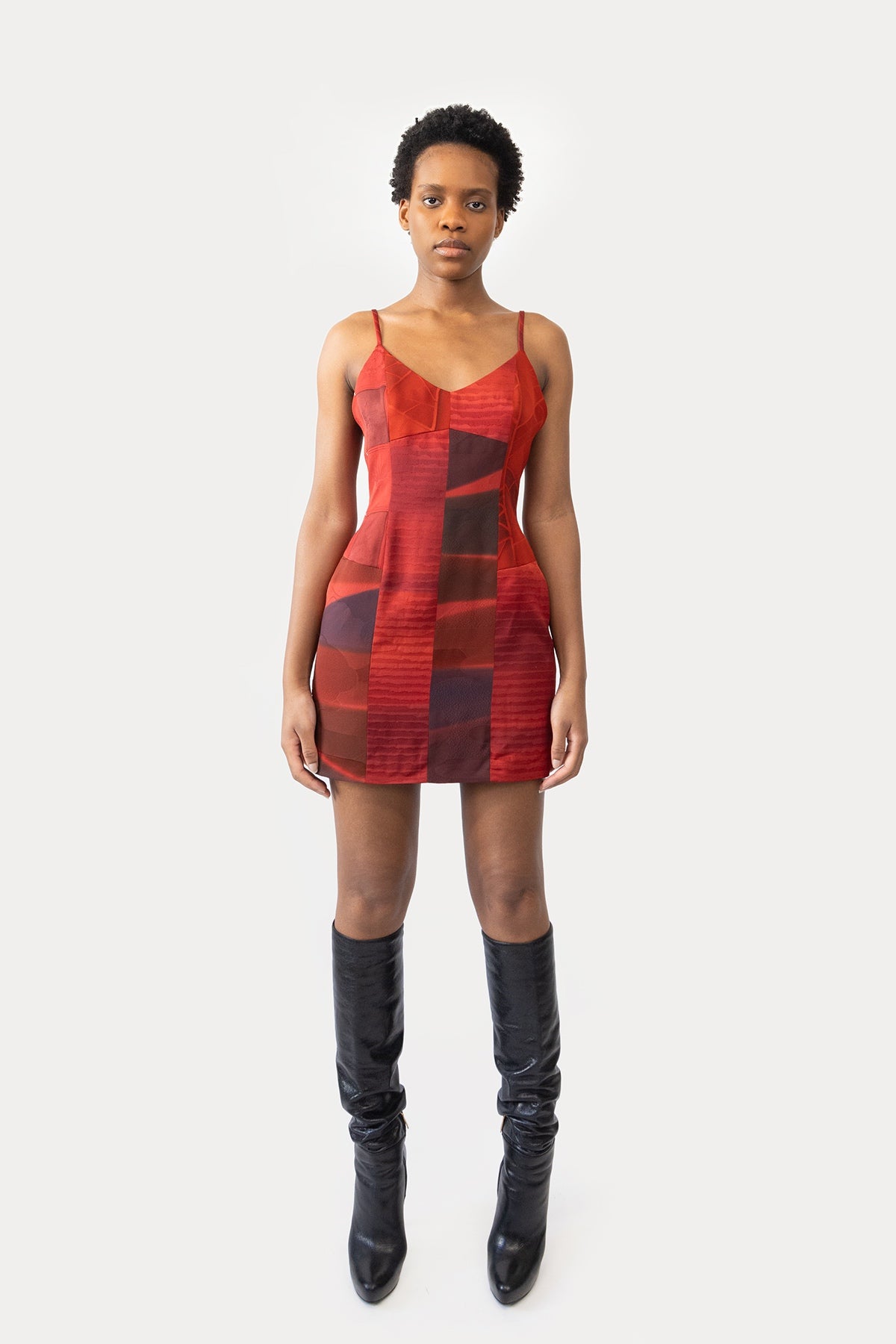 Tank in Liquid Rib – Occhii
