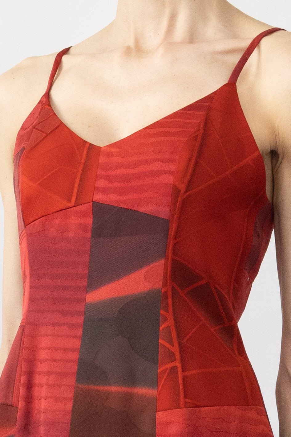 Mini Slip in Silk Combo
