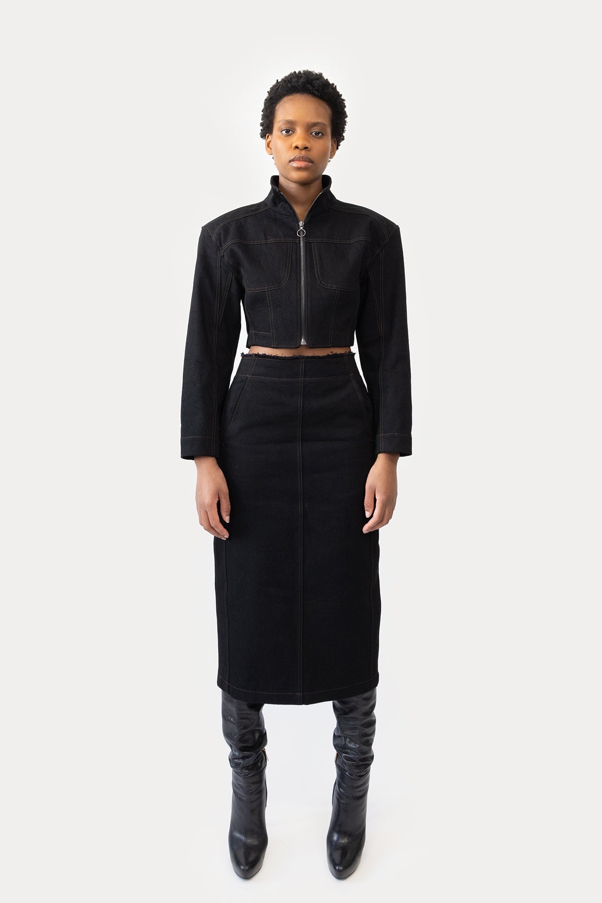 Tank in Bias Silk Combo – Occhii