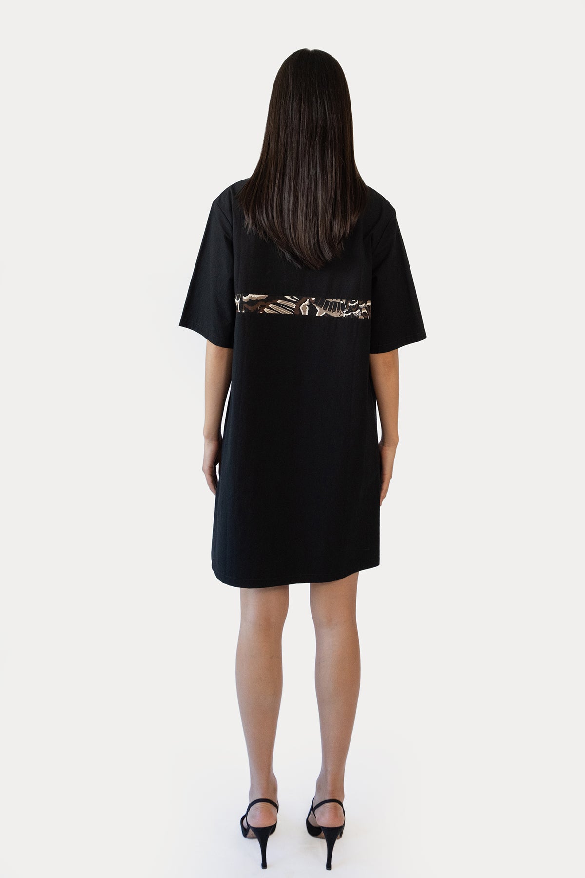 Polo Dress in Poplin